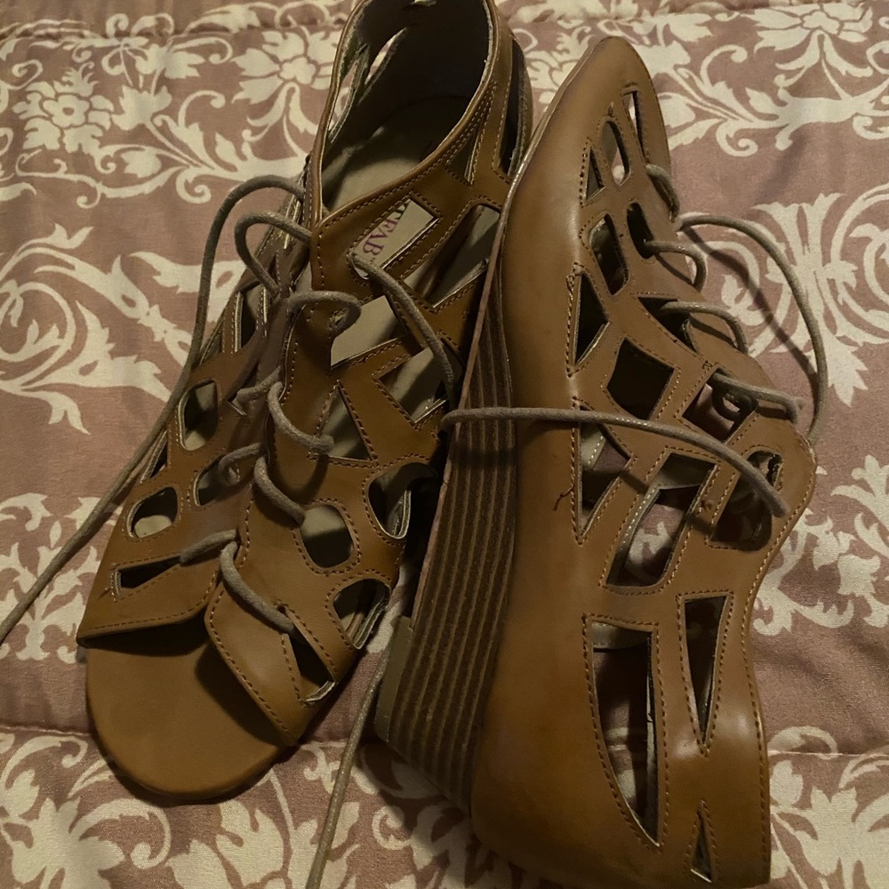 JustFab Sandals